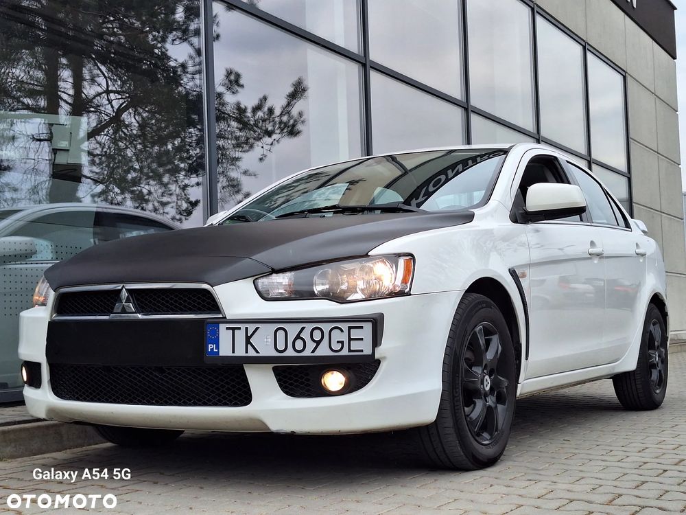 Mitsubishi Lancer 1.8 DI-D ClearTec Inform - 2