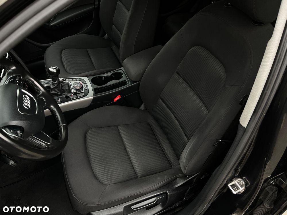 Audi A4 - 11
