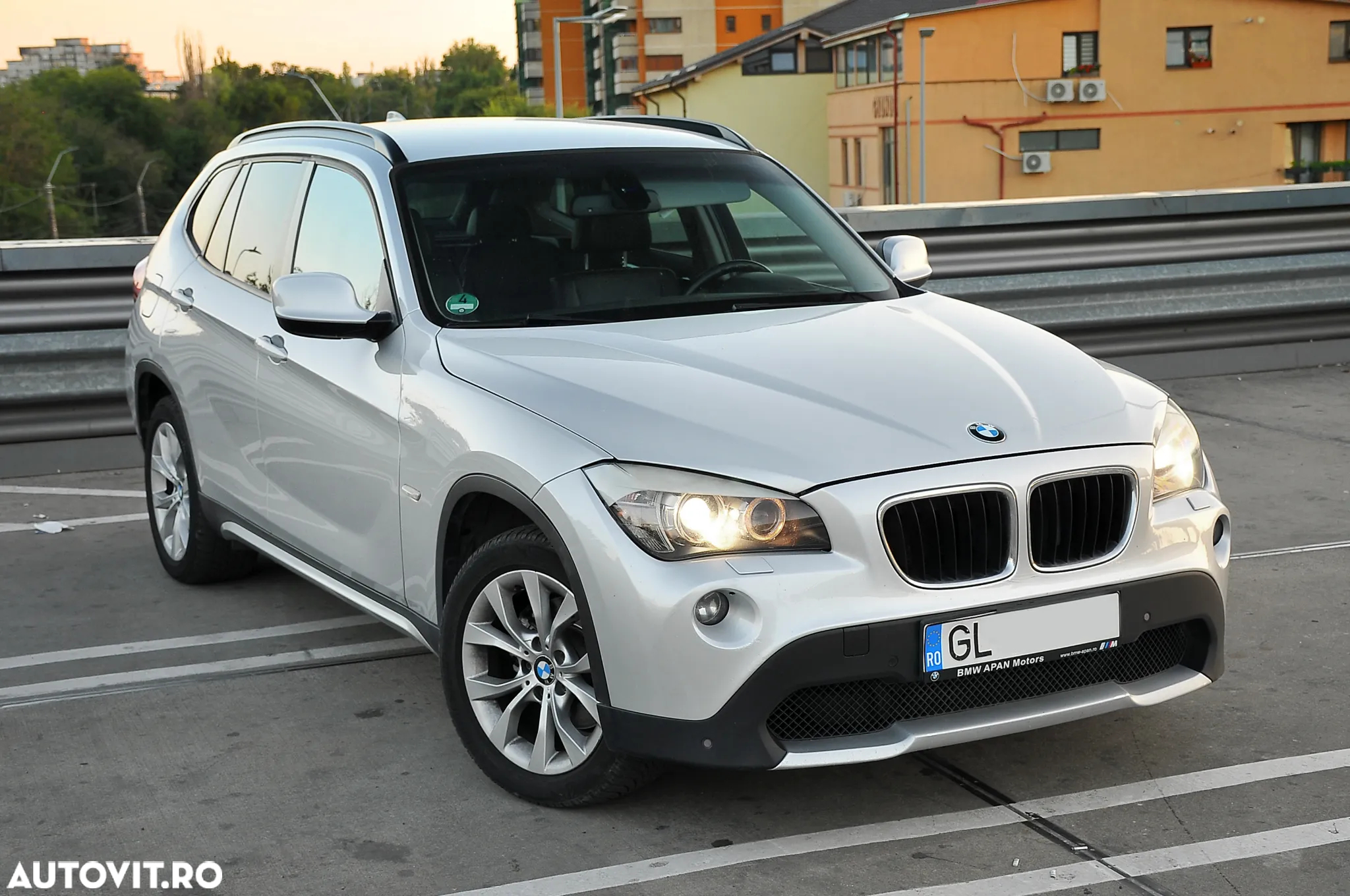 BMW X1 xDrive20d - 4