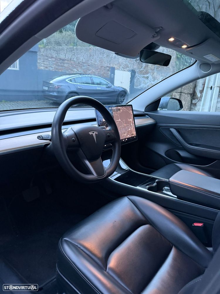 Tesla Model 3 Standard Range Plus RWD - 12