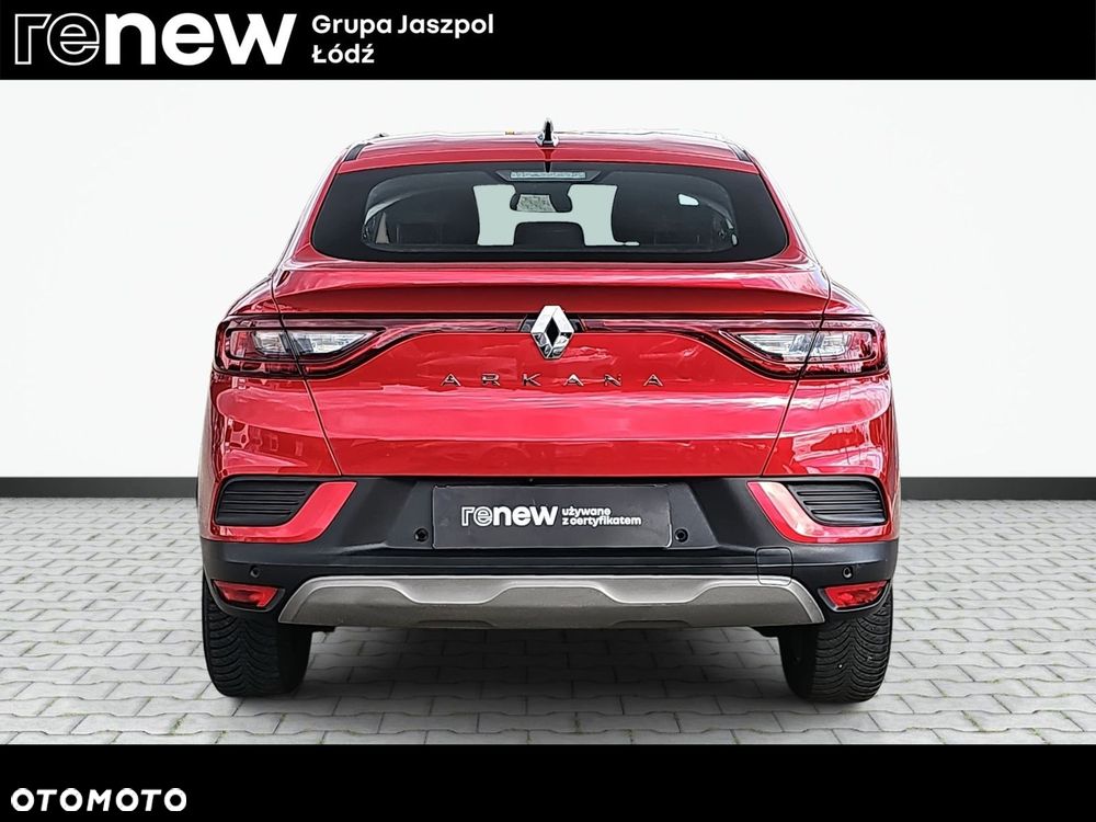 Renault Arkana 1.3 TCe mHEV Zen EDC - 6