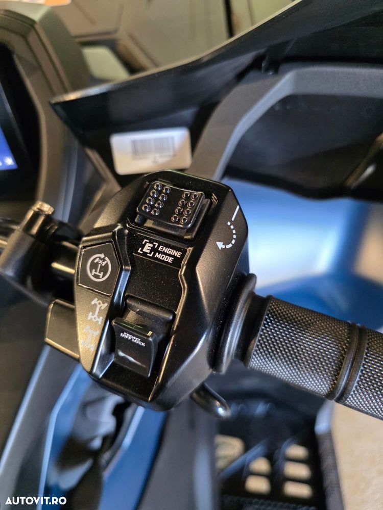 Can-Am Outlander Max - 11