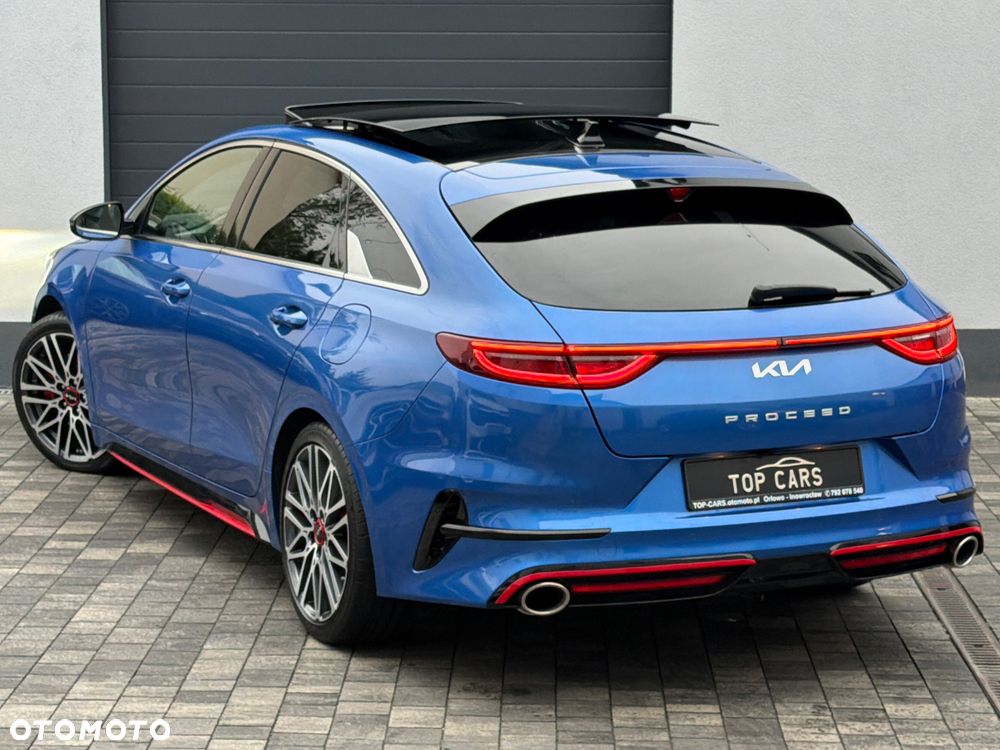 Kia ProCeed 1.6 T-GDI GT DCT - 24