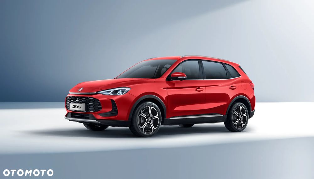MG ZS - 1