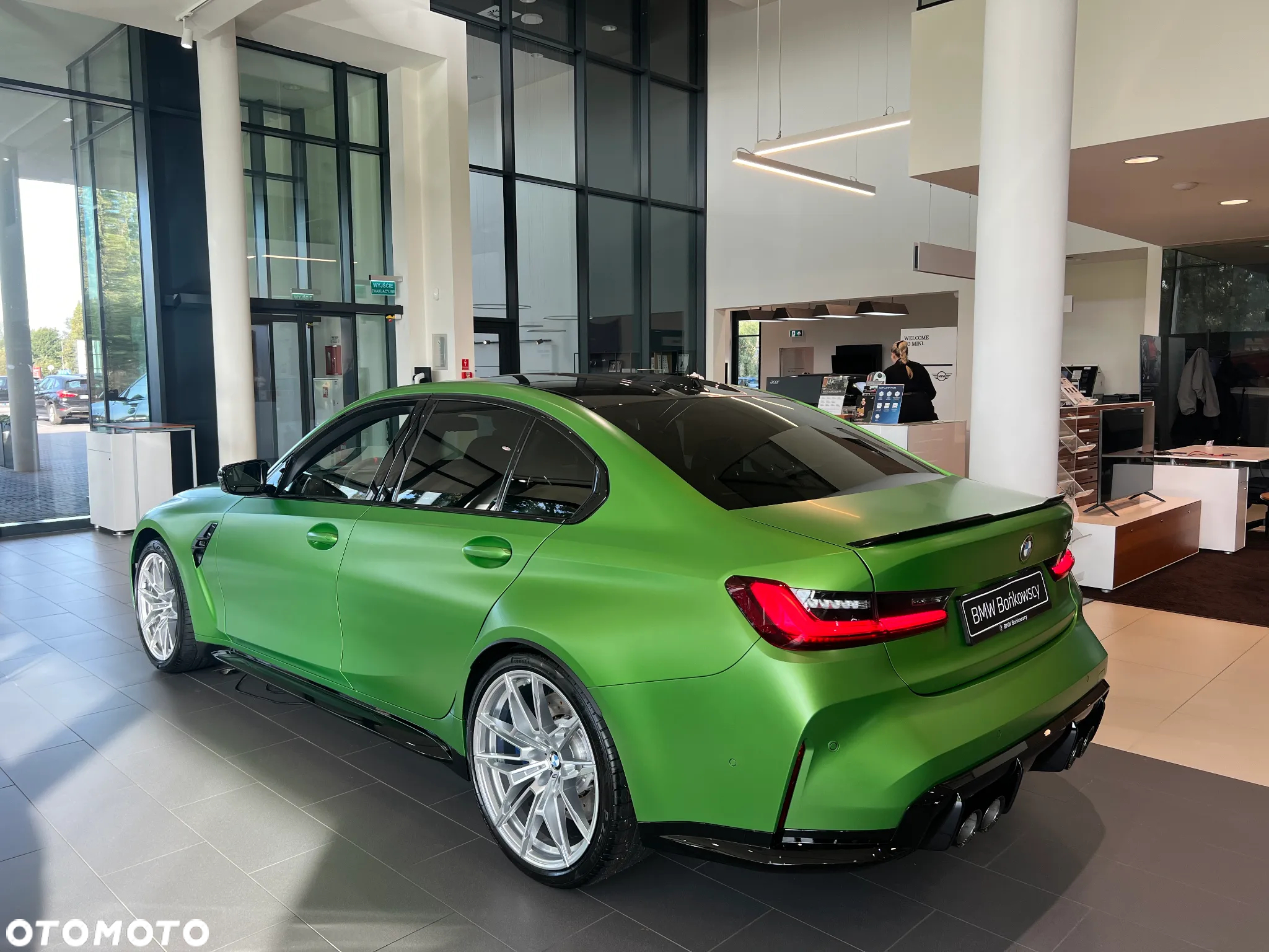 BMW M3 Competition xDrive sport - 4