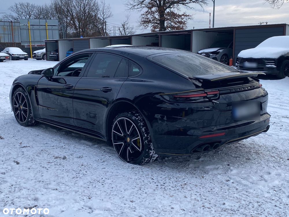 Porsche Panamera - 2