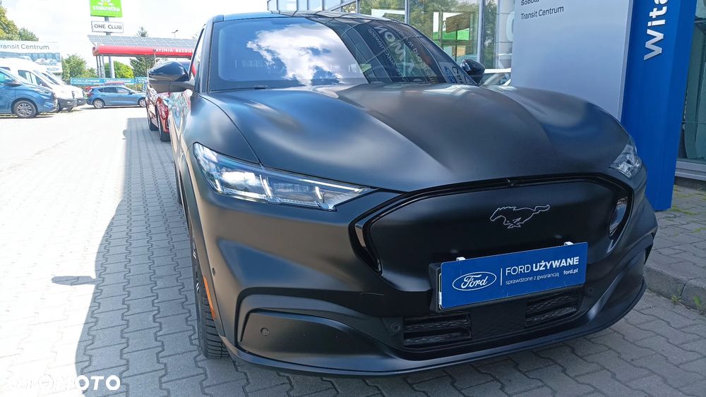 Ford Mustang Mach-E 98kWh AWD First Edition - 2
