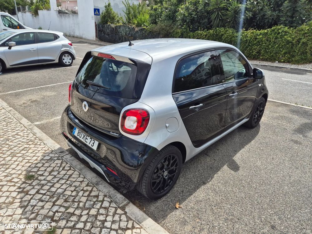 Smart ForFour 0.9 Passion 90 Aut. - 6