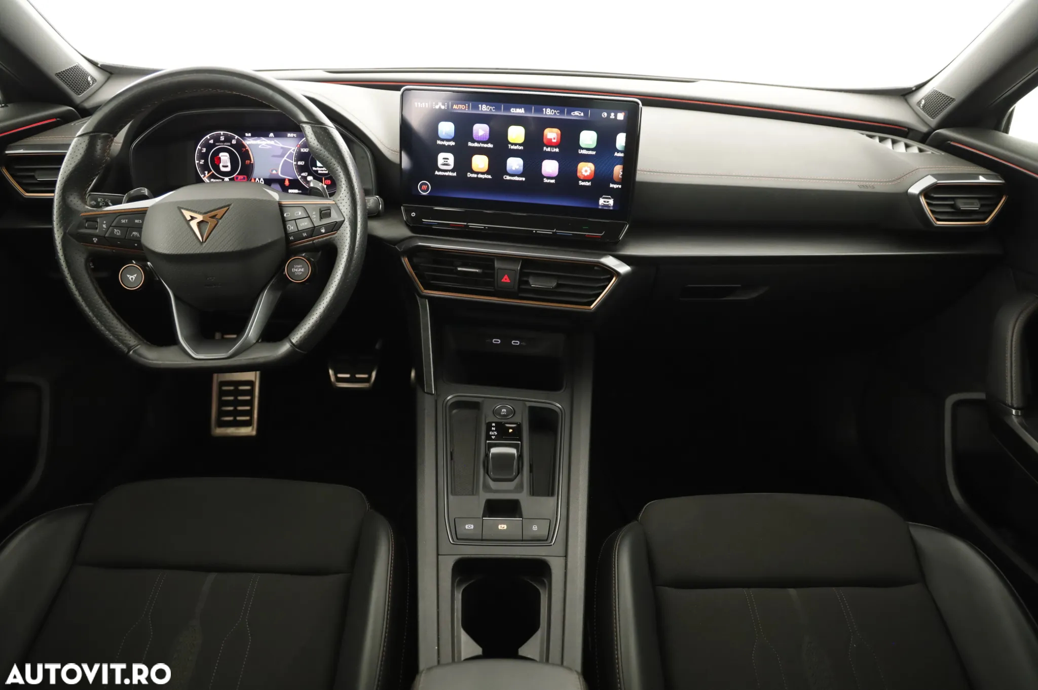 Cupra Formentor VZ 2.0 TSI 4DRIVE DSG - 11