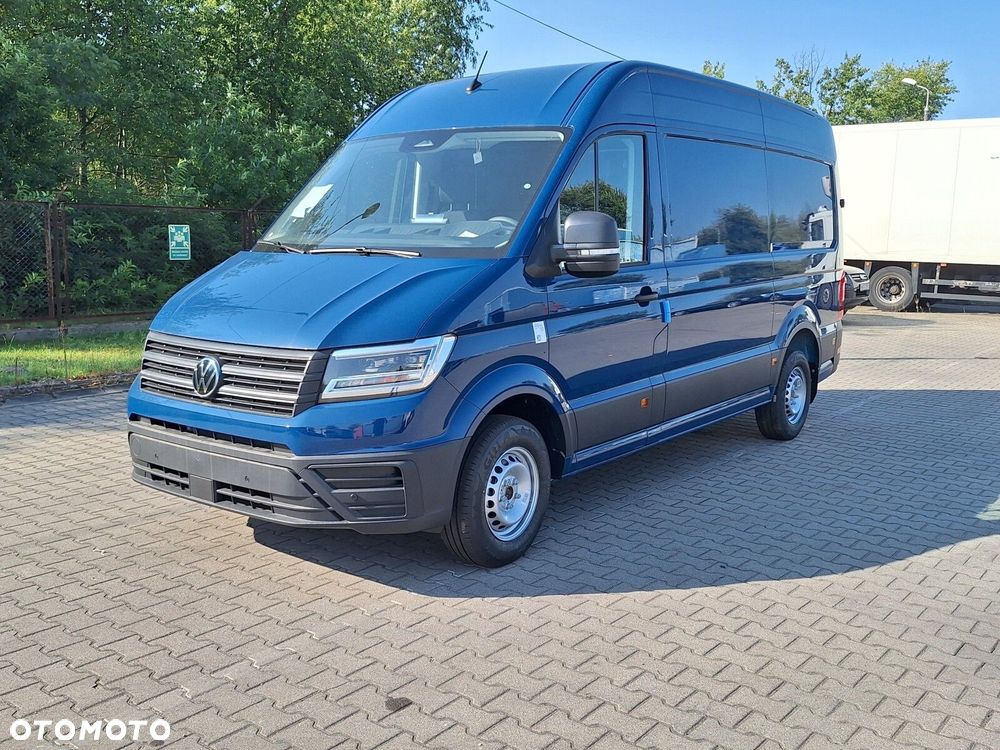 Volkswagen Crafter 35 furgon 140KM 3640 - 10