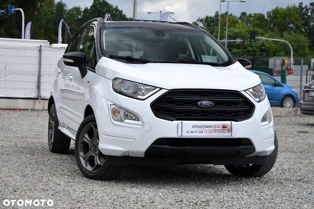 Ford EcoSport 1.0 EcoBoost ST-LINE - 1