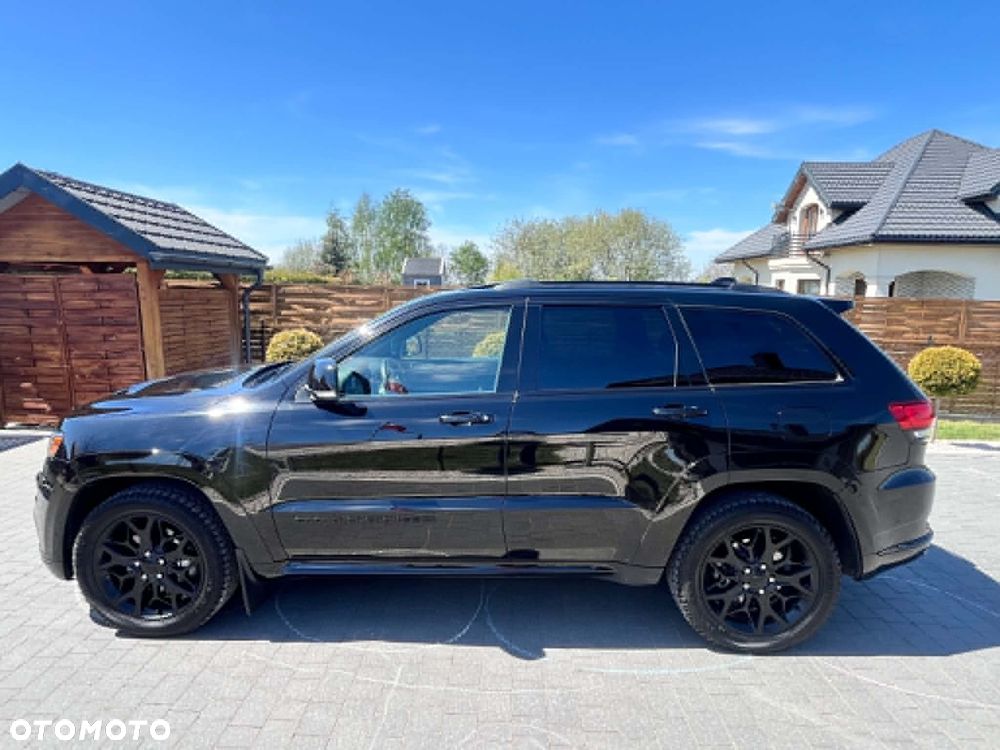 Jeep Grand Cherokee 3.6 V6 Limited - 3