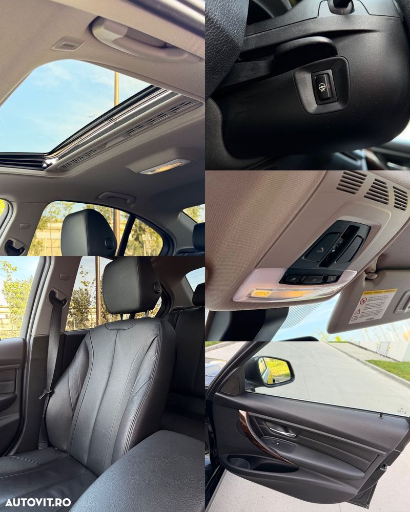 BMW Seria 3 320d Luxury Line - 8