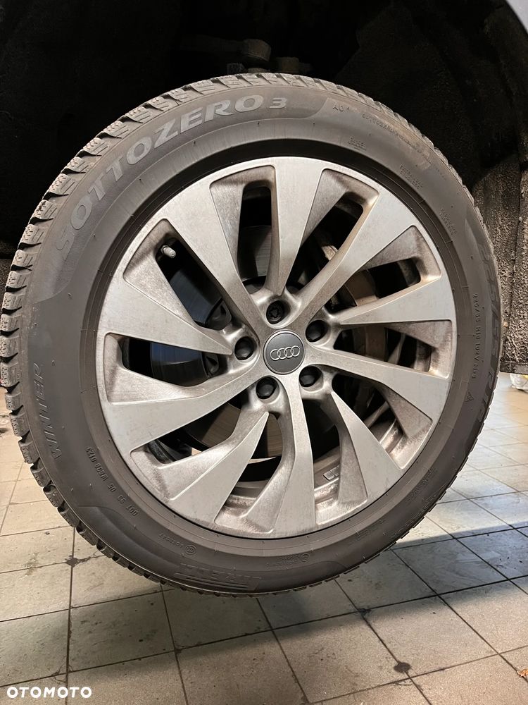 Audi A7 Sportback 50 TDI mHEV Quattro Tiptronic - 18