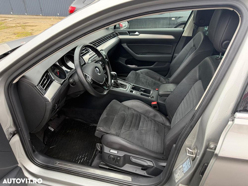 Volkswagen Passat 2.0 TDI DSG Highline - 6