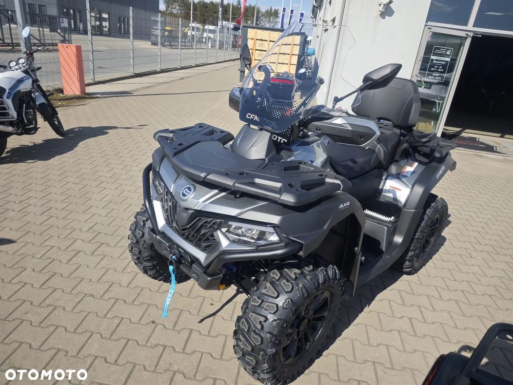 CFMoto CForce - 16