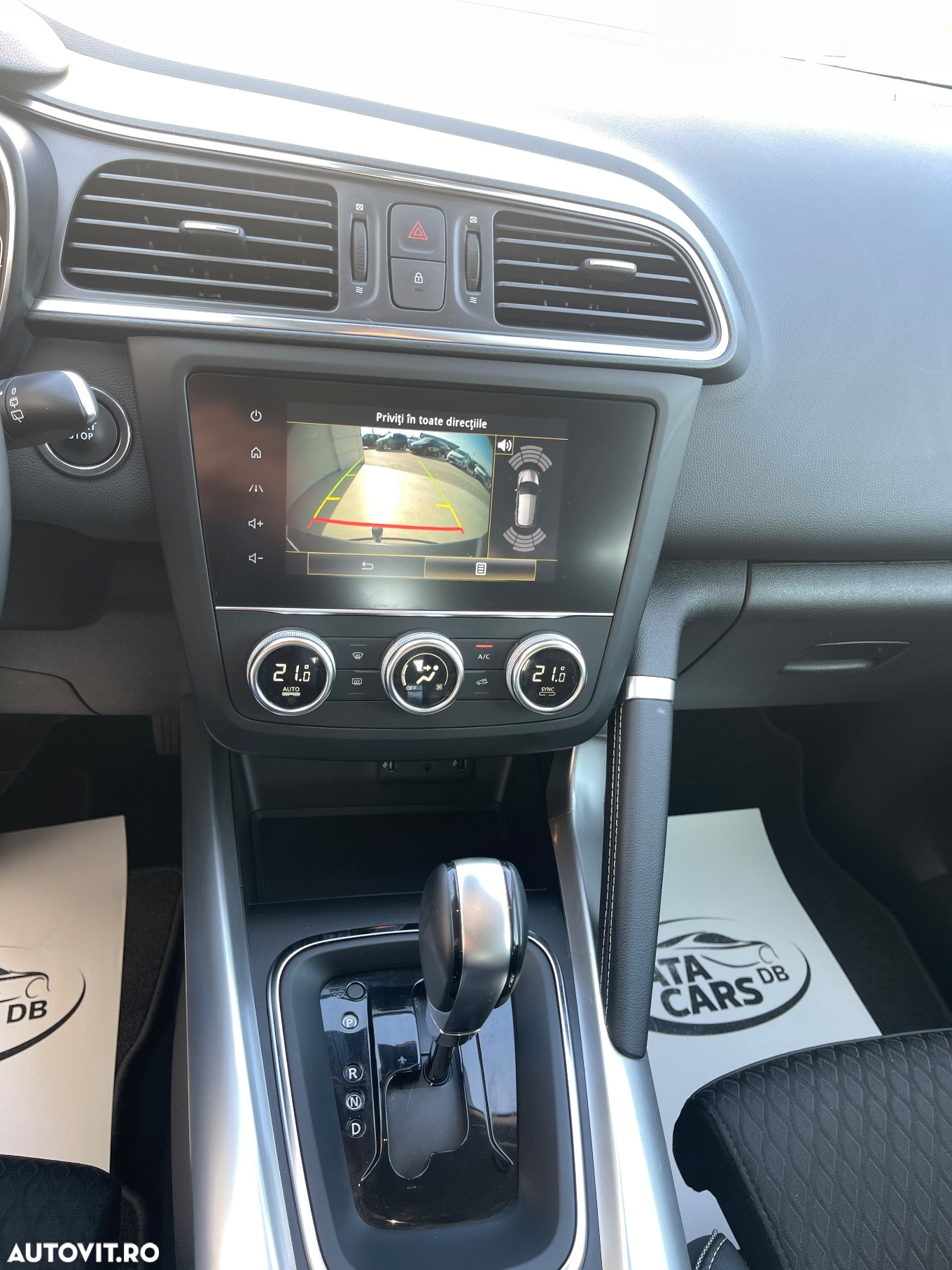 Renault Kadjar TCe EDC GPF Black Edition - 31
