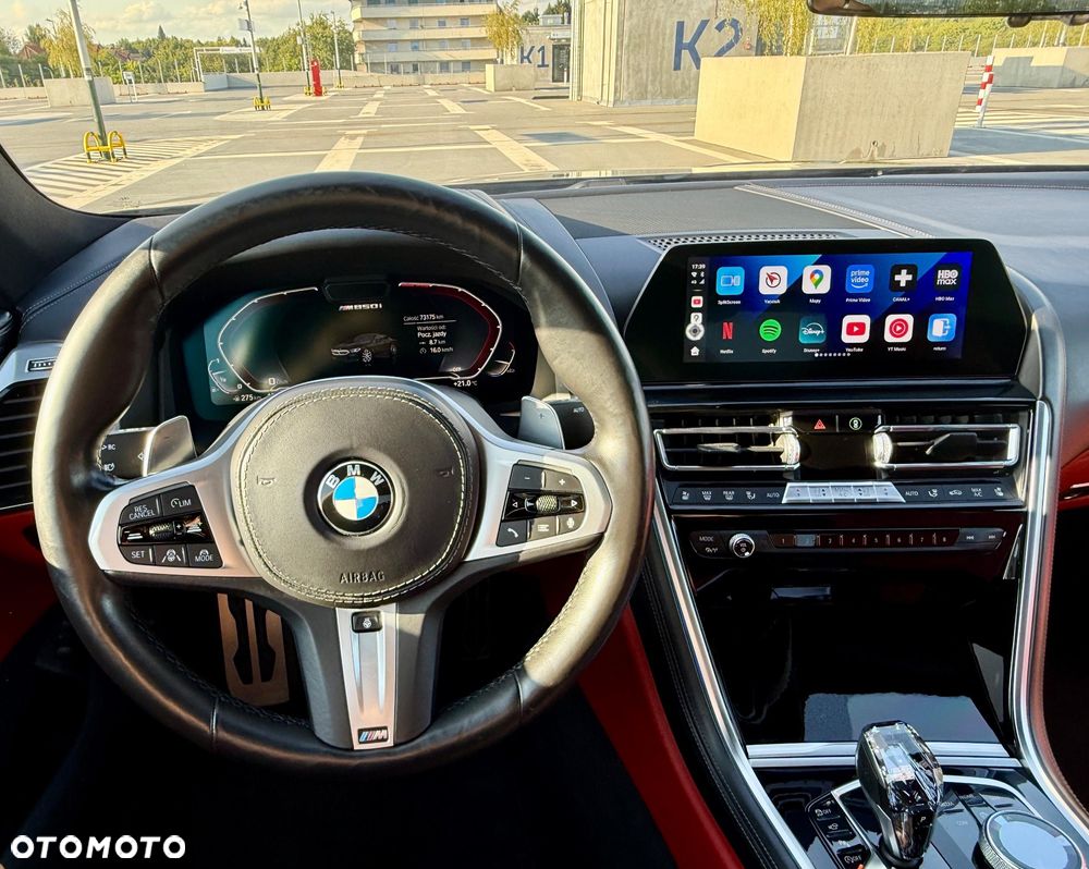 BMW Seria 8 - 31