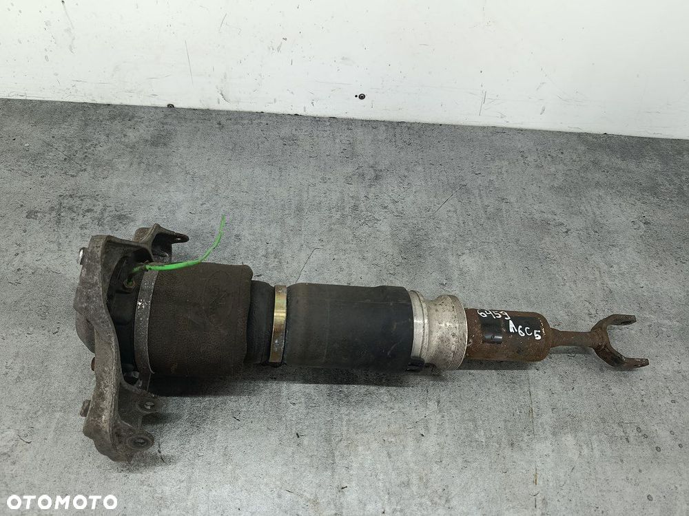 AMORTYZATOR PNEUMATYCZNY PRAWY PRZÓD AUDI A6 C5 2.5 TDI - 5