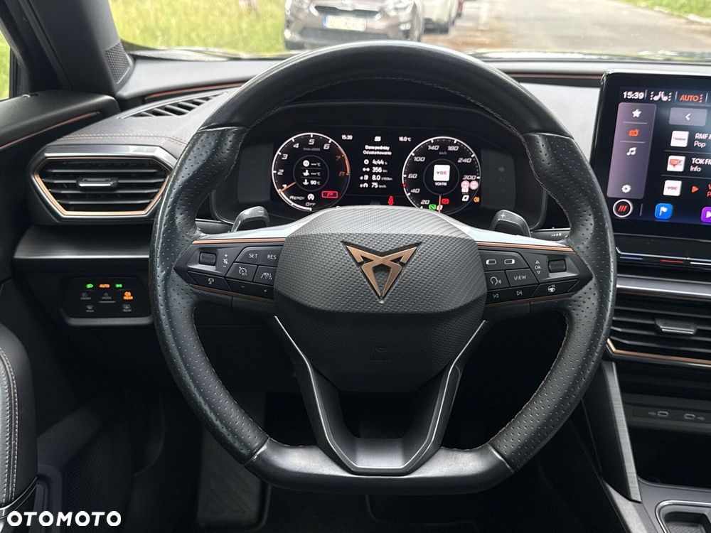 Cupra Formentor 1.5 TSI DSG - 15
