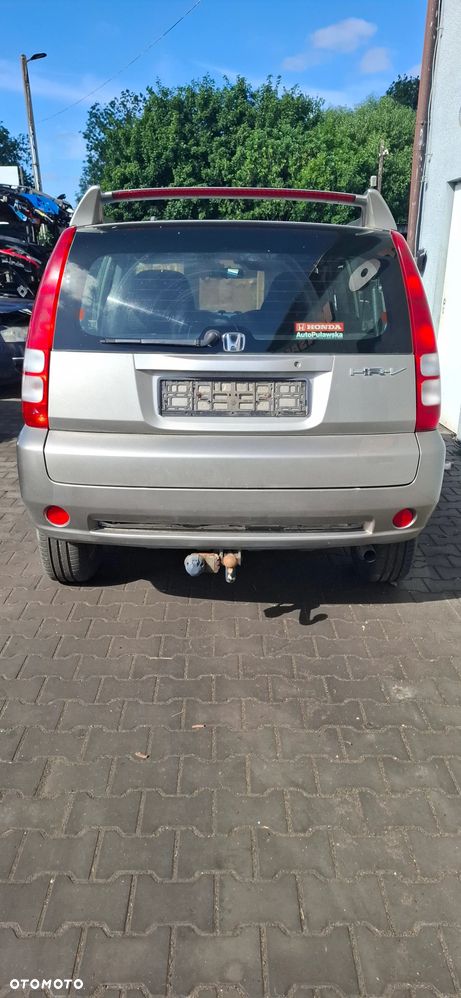 Honda HR-V 1,6 16v   D16W5  na części - 1
