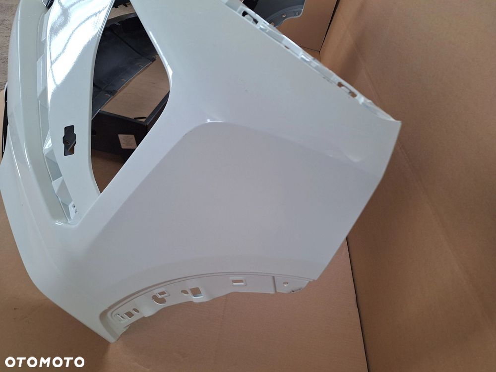 MITSUBISHI ECLIPSE CROSS LIFT 21- ZDERZAK PRZÓD PRZEDNI ORYGINAŁ 6400K954ZZ WYSYŁKA 24H - 3