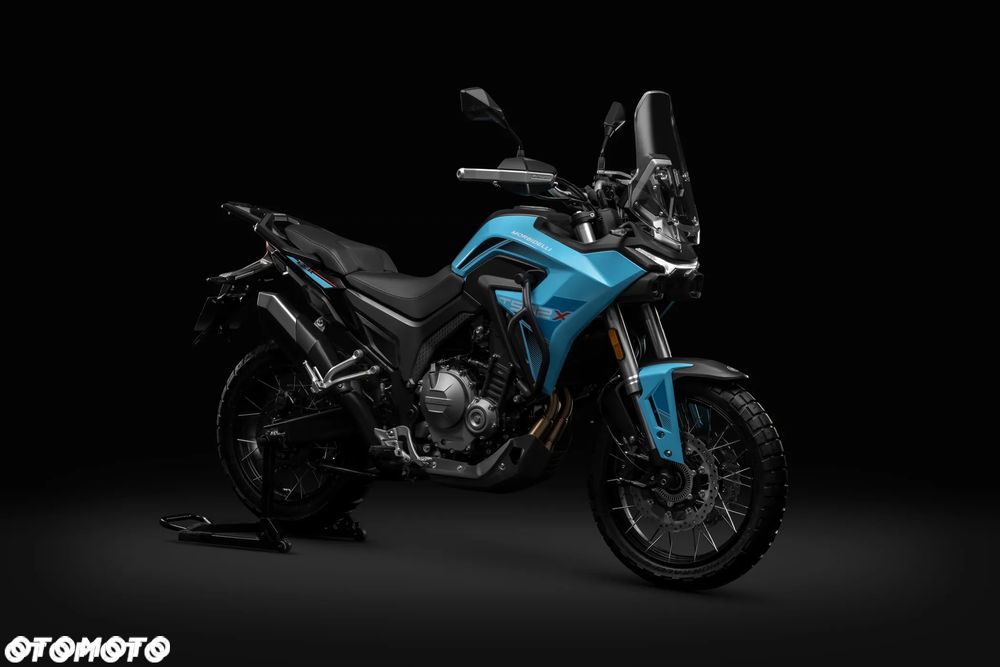 Morbidelli T502X - 4