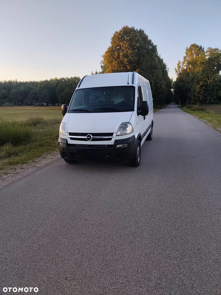 Opel Movano - 2
