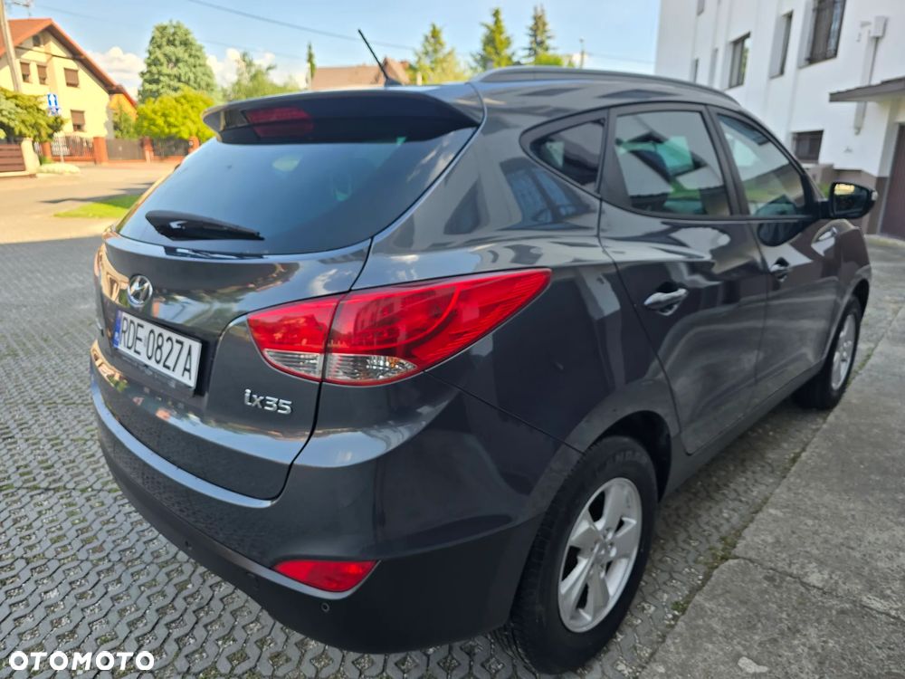 Hyundai ix35 - 4
