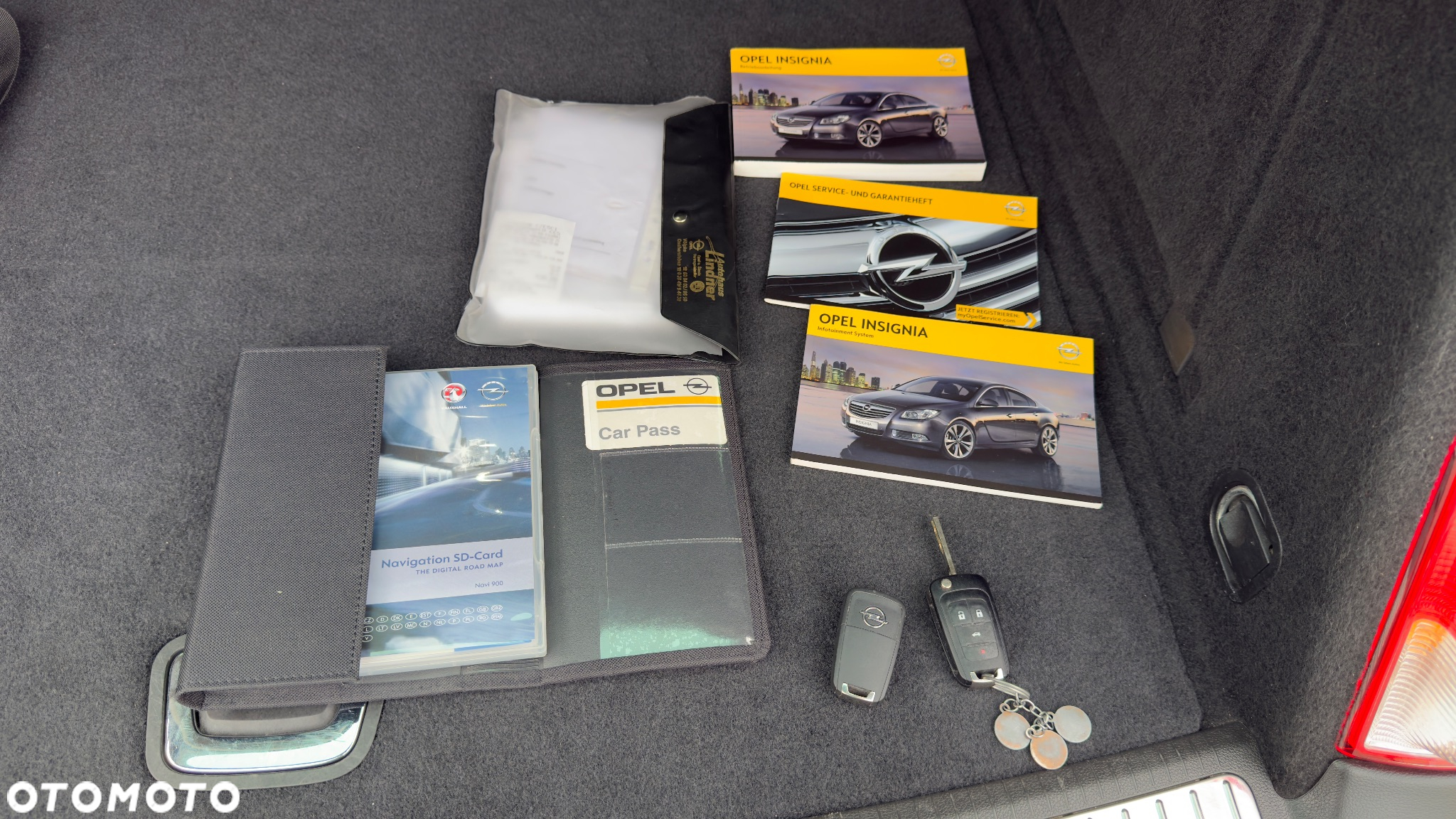Opel Insignia 2.0 CDTI Sport - 27
