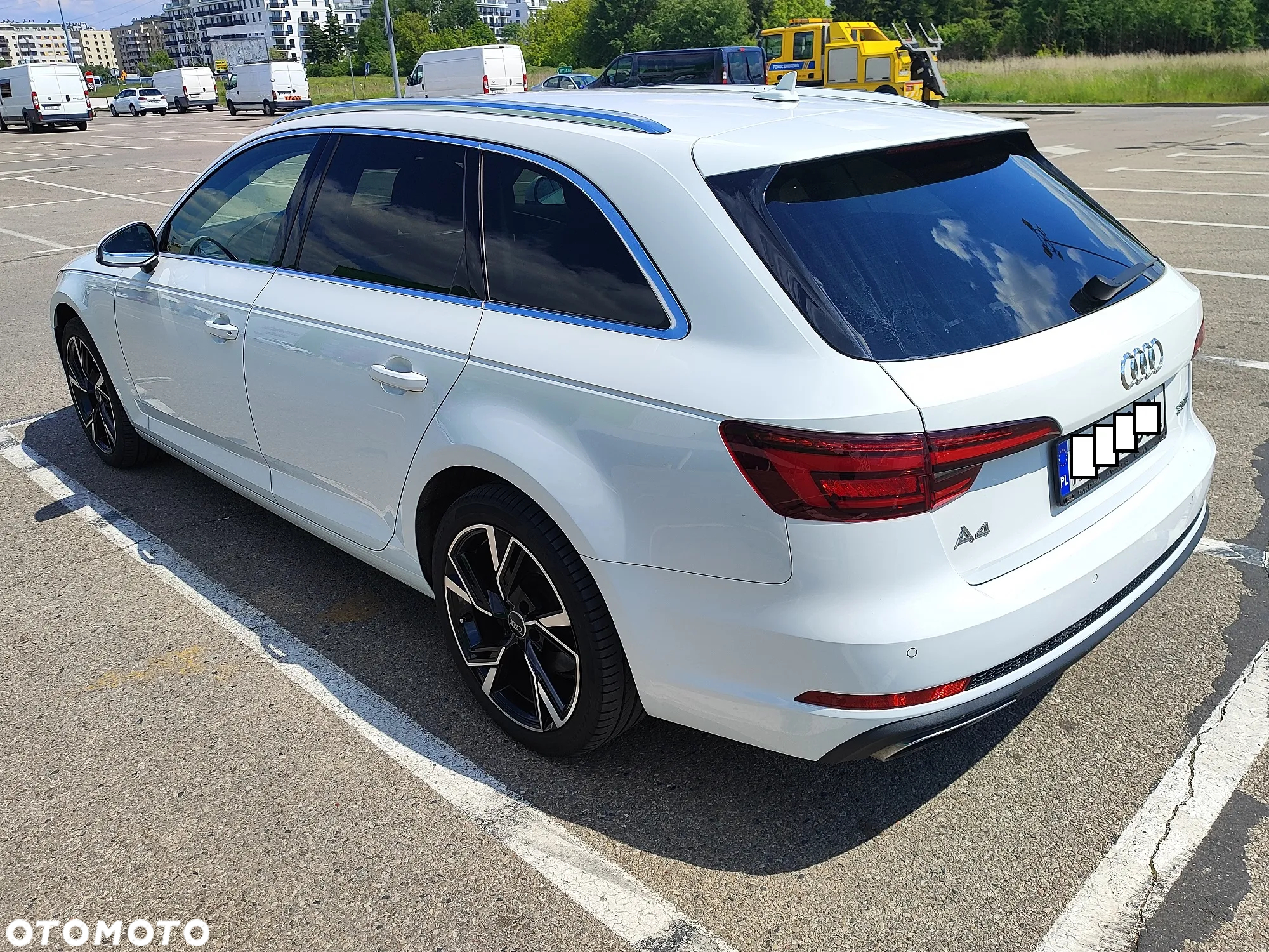 Audi A4 - 10