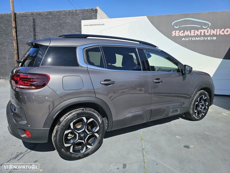 Citroën C5 Aircross 1.6 Hybrid Max e-EAT8 - 14