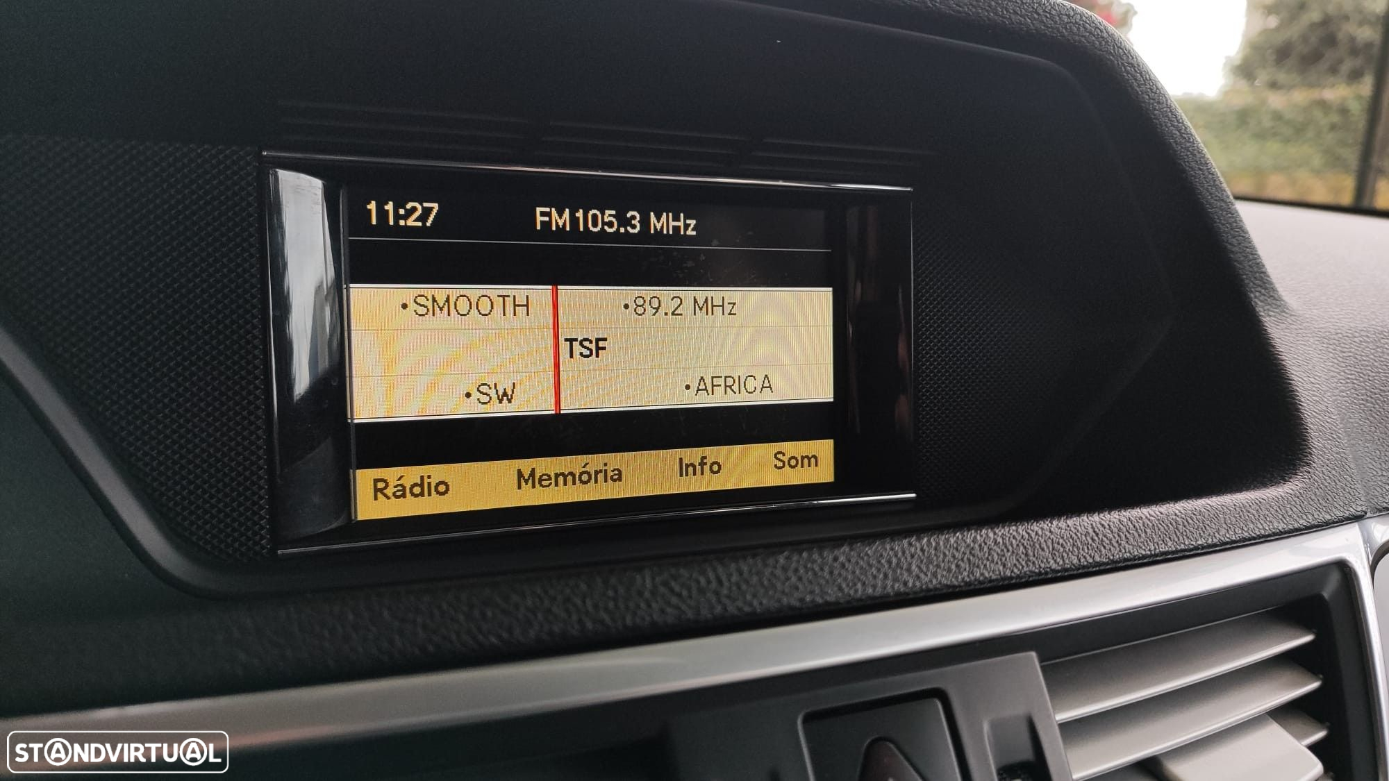 Mercedes-Benz E 220 CDi Avantgarde - 23