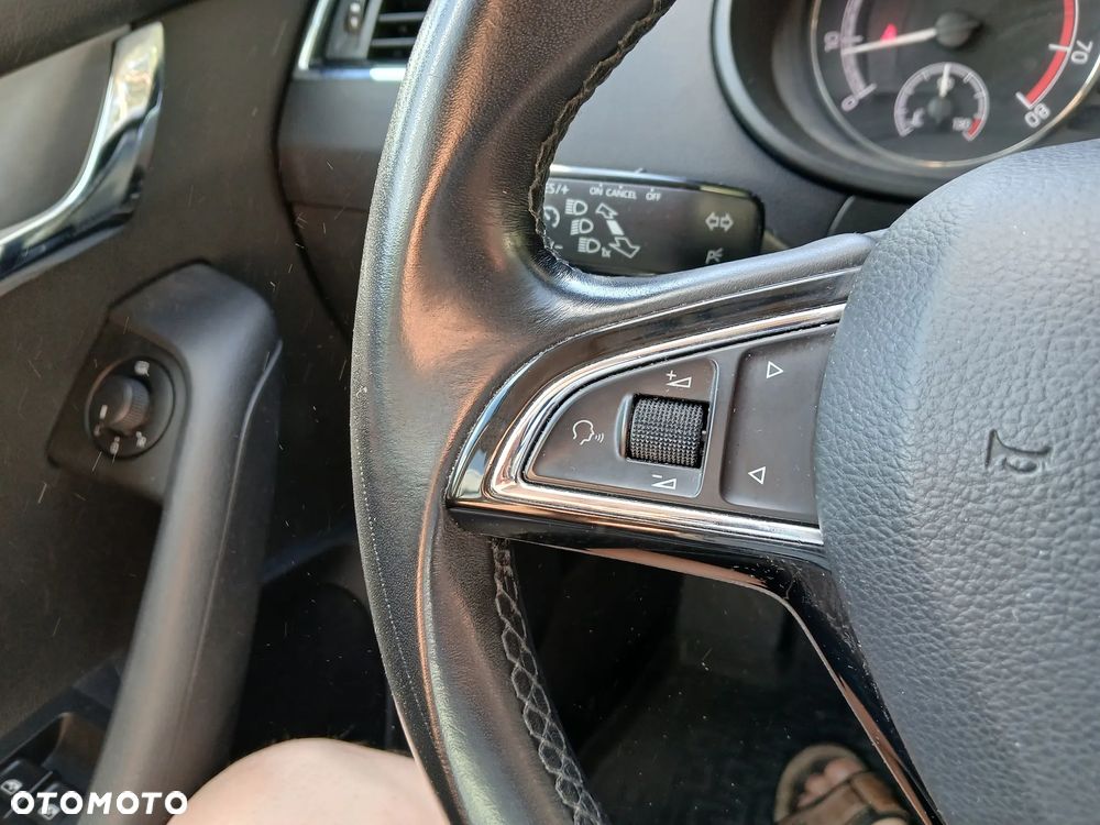 Skoda Octavia 1.4 TSI Ambition - 20