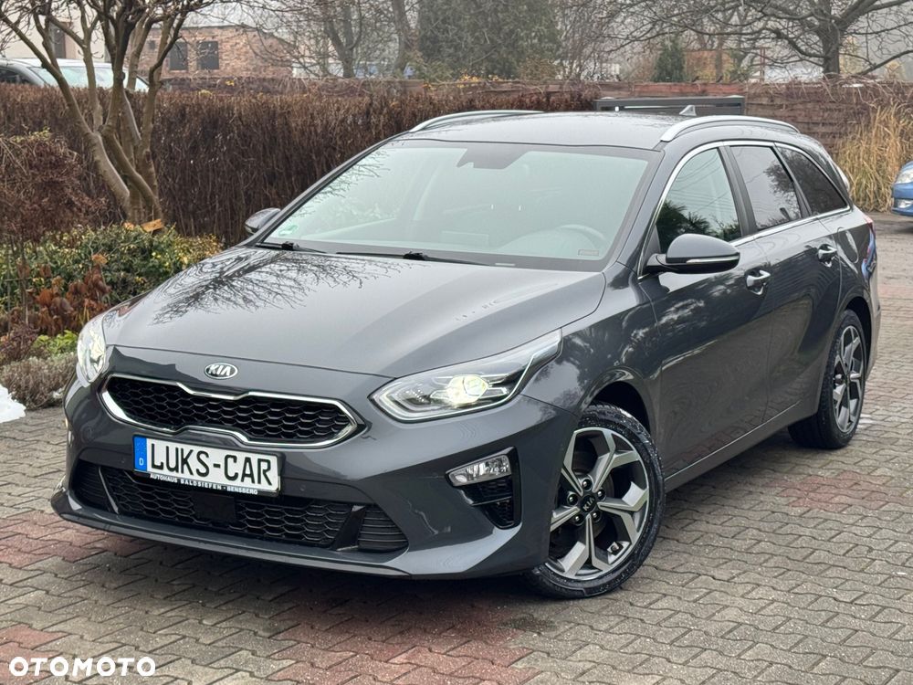 Kia Ceed 1.4 T-GDI OPF GT Line - 37