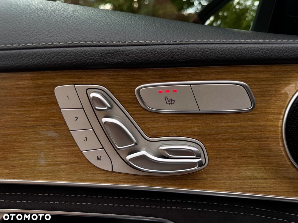 Mercedes-Benz Klasa C 180 (BlueTEC) d Avantgarde - 7
