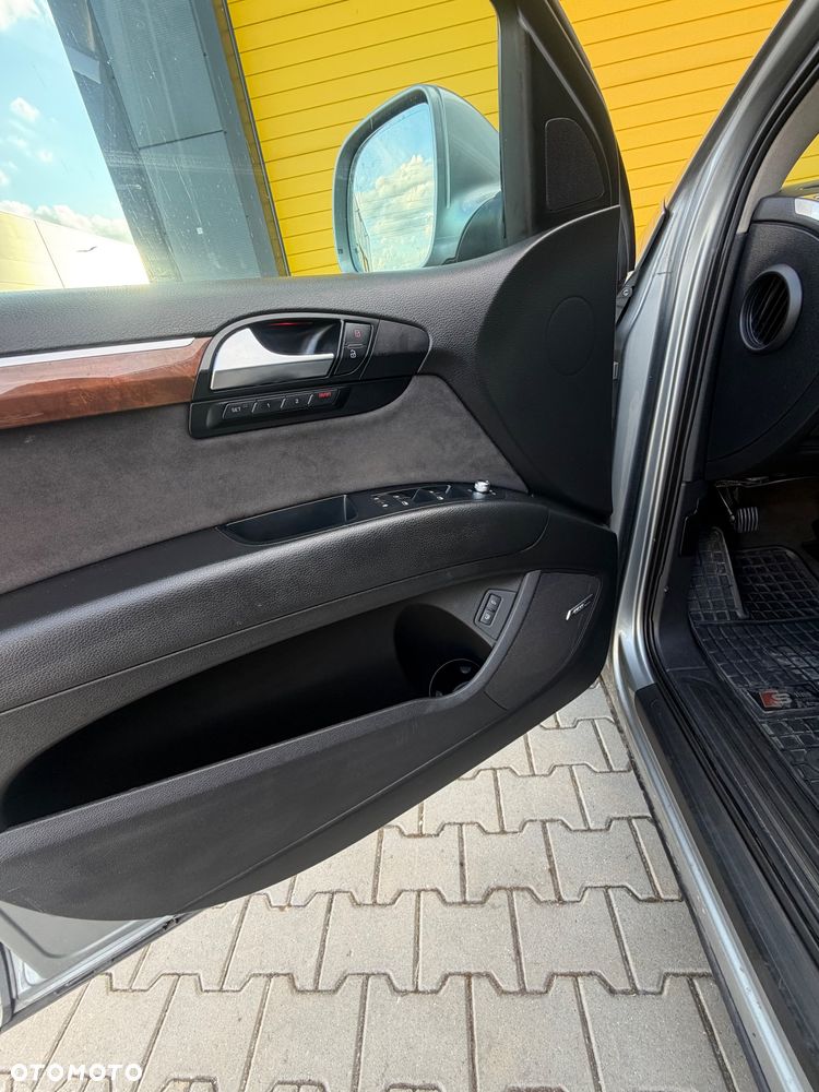 Audi Q7 3.0 TDI Quattro Tiptronic - 17