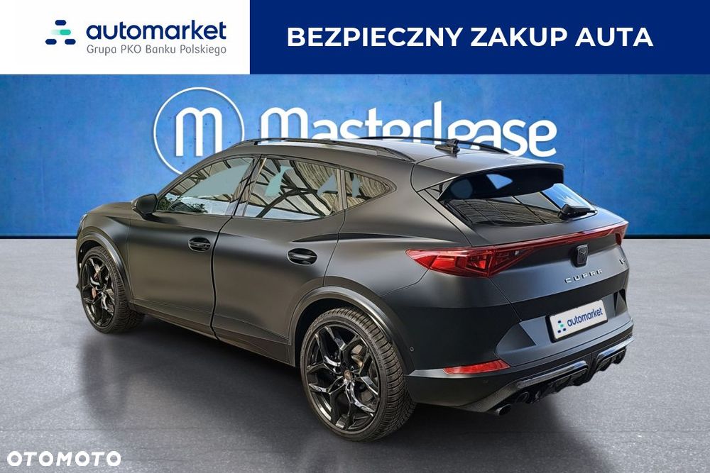 Cupra Formentor 2.5 TSI 4Drive VZ5 Bat DSG - 8