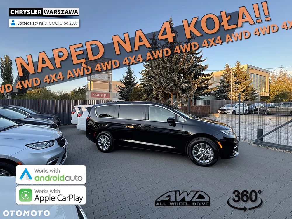 Chrysler Pacifica