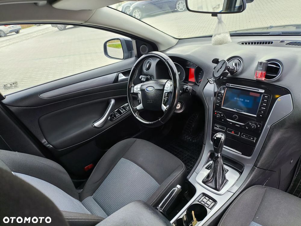 Ford Mondeo 2.0 TDCi Trend MPS6 - 27