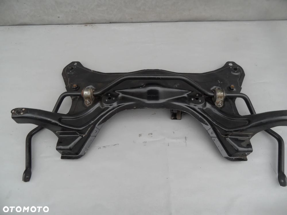 SANKI KOŁYSKA WÓZEK TRAWERS  FIAT PANDA II ORYGINAŁ - 1