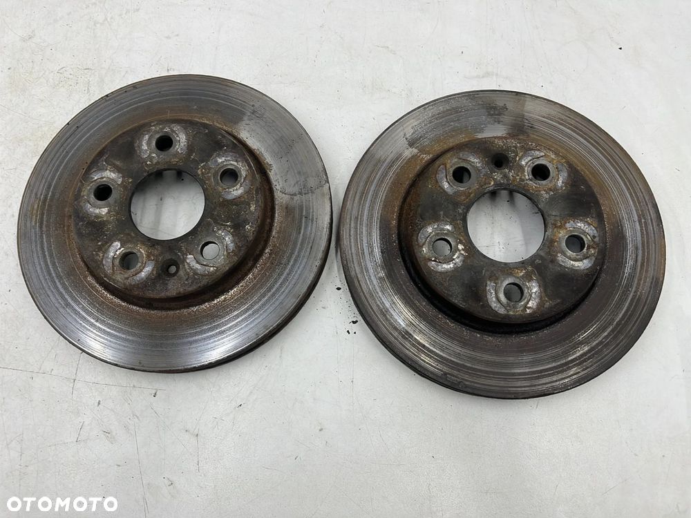 Tarcze hamulcowe Opel Insignia A Saab 9-5 II przód komplet - 1