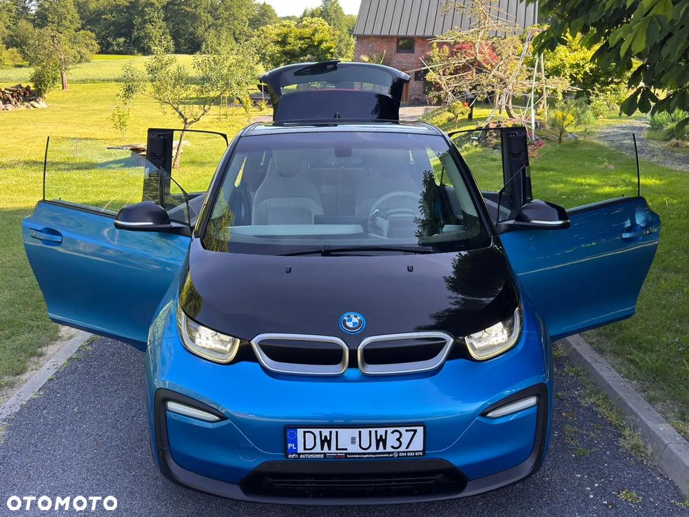 BMW i3 (94 Ah) - 23