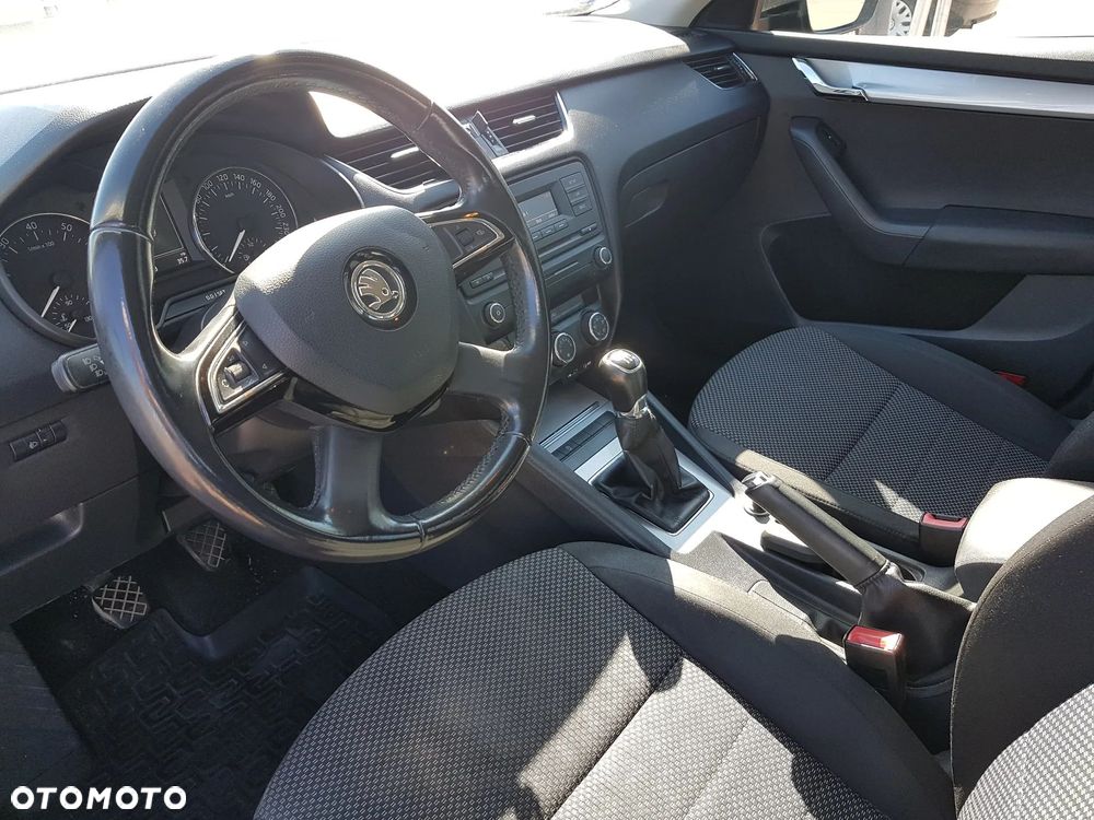 Skoda Octavia 1.2 TSI Ambition - 8