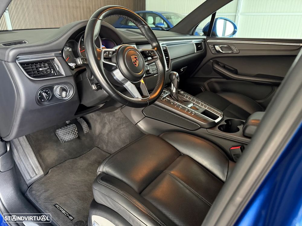 Porsche Macan PDK - 52
