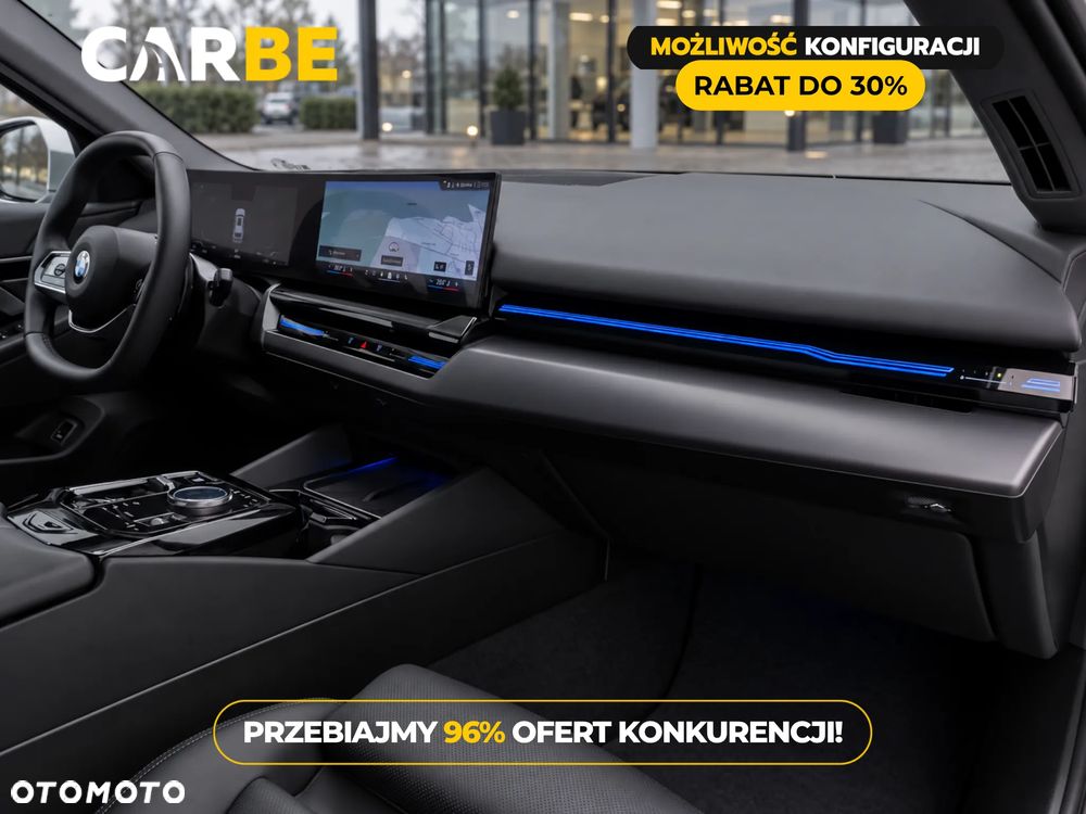 BMW Seria 5 520d xDrive mHEV - 24