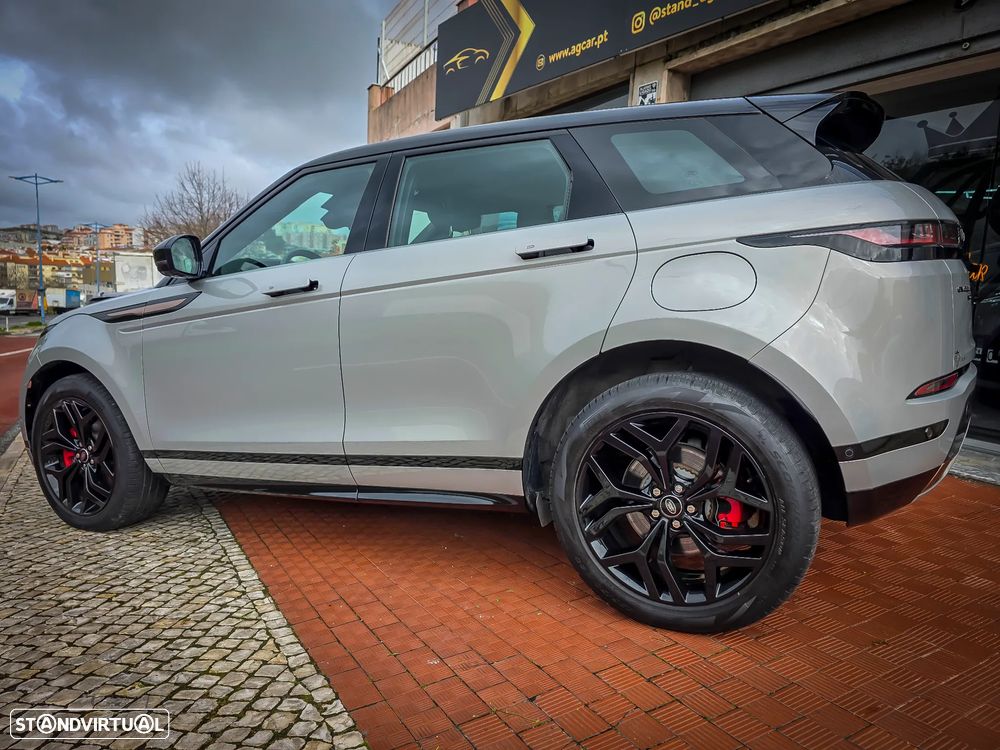Land Rover Range Rover Evoque P300e R-Dynamic HSE - 12