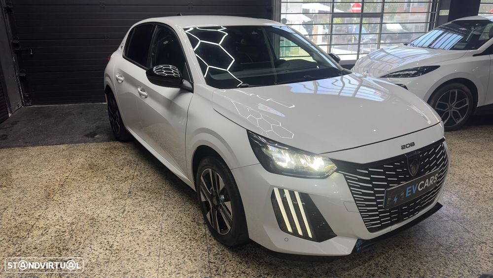 Peugeot e-208 Allure - 2
