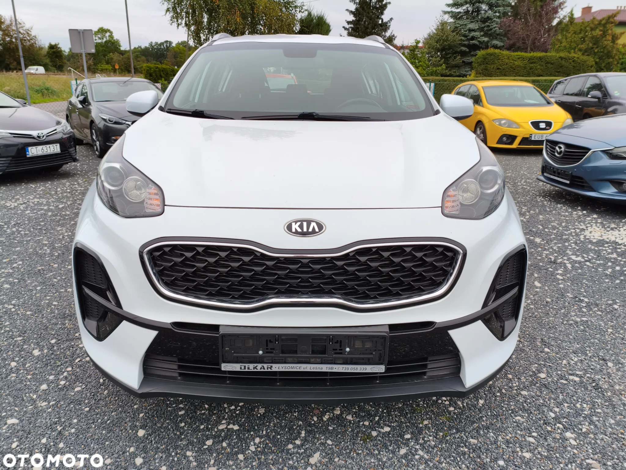 Kia Sportage 1.6 GDI 2WD Edition 7 - 3
