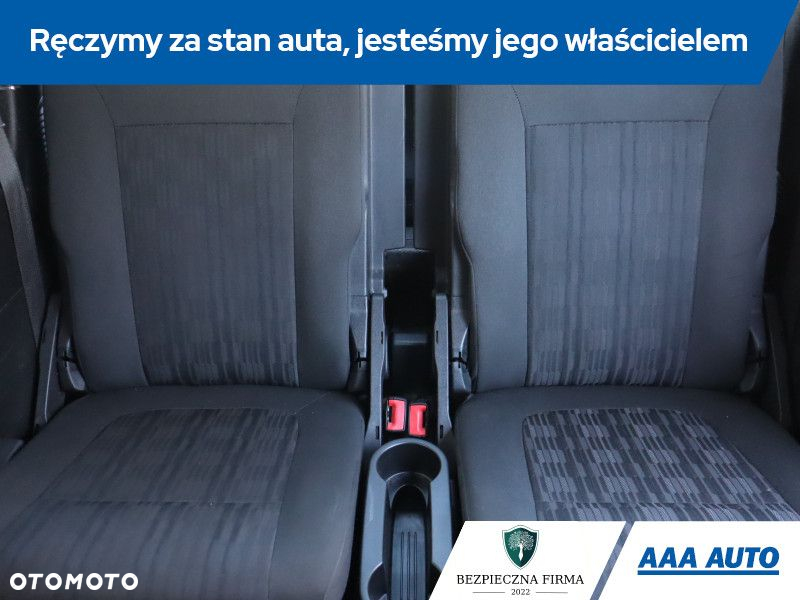 Opel Zafira - 16